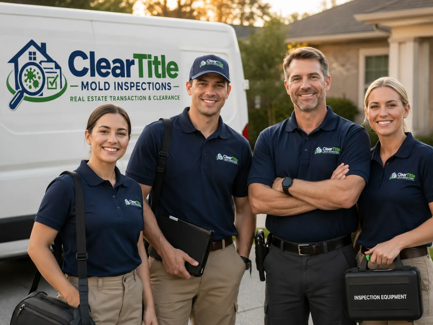 Mold Inspection For Home Sale company in Tamworth, NH