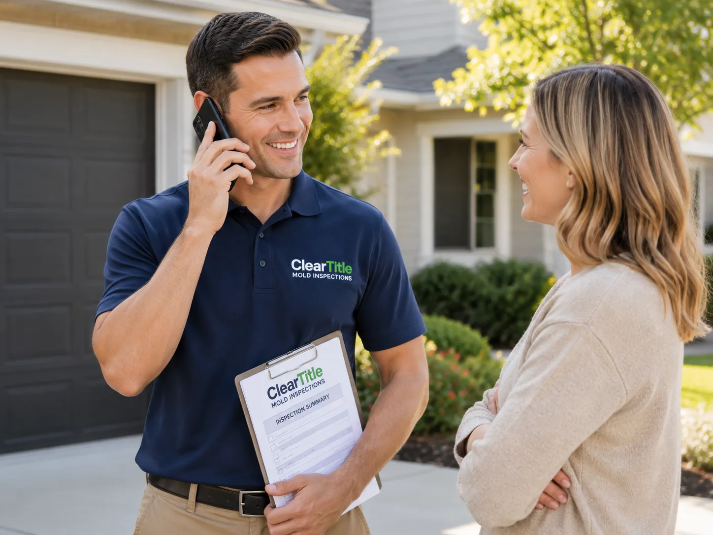 Mold Inspection For Home Sale Tamworth, NH FAQs